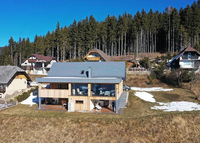 1111 With Sauna & Hot Tub *