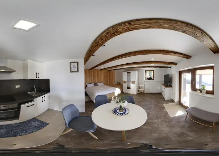 1111 With Sauna & Hot Tub Dravograd