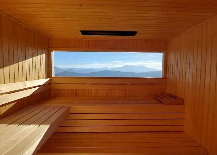 1111 With Sauna & Hot Tub דירה