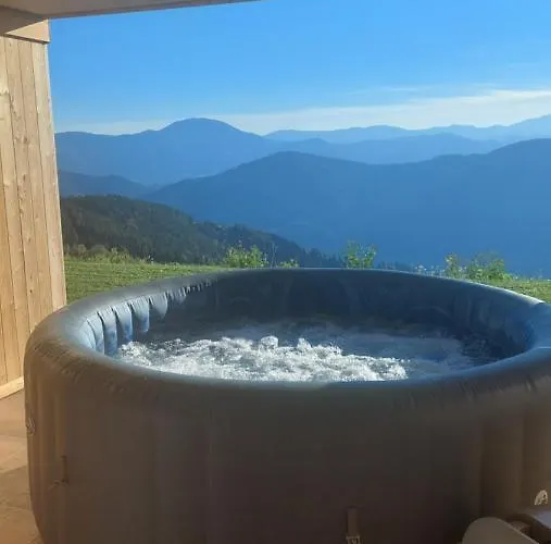 Διαμέρισμα 1111 With Sauna & Hot Tub Dravograd