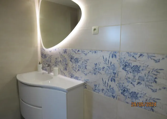 דירה 1111 With Sauna & Hot Tub *